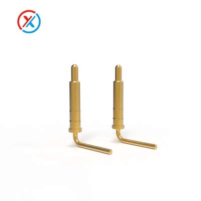 Vad är den akustiska prestandan hos rätvinkliga pogo-pinnar?