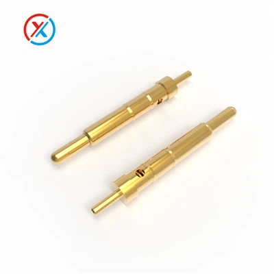 Är Pogo Pin-hona lämplig för höghastighetsdataöverföring?